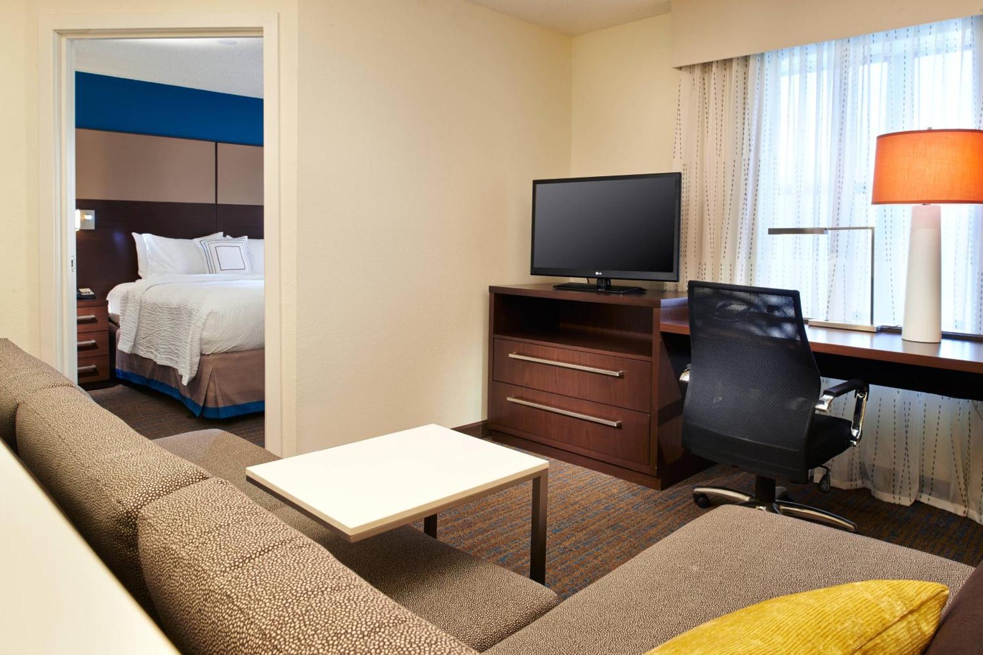 Residence Inn By Marriott Ann Arbor North Exterior photo