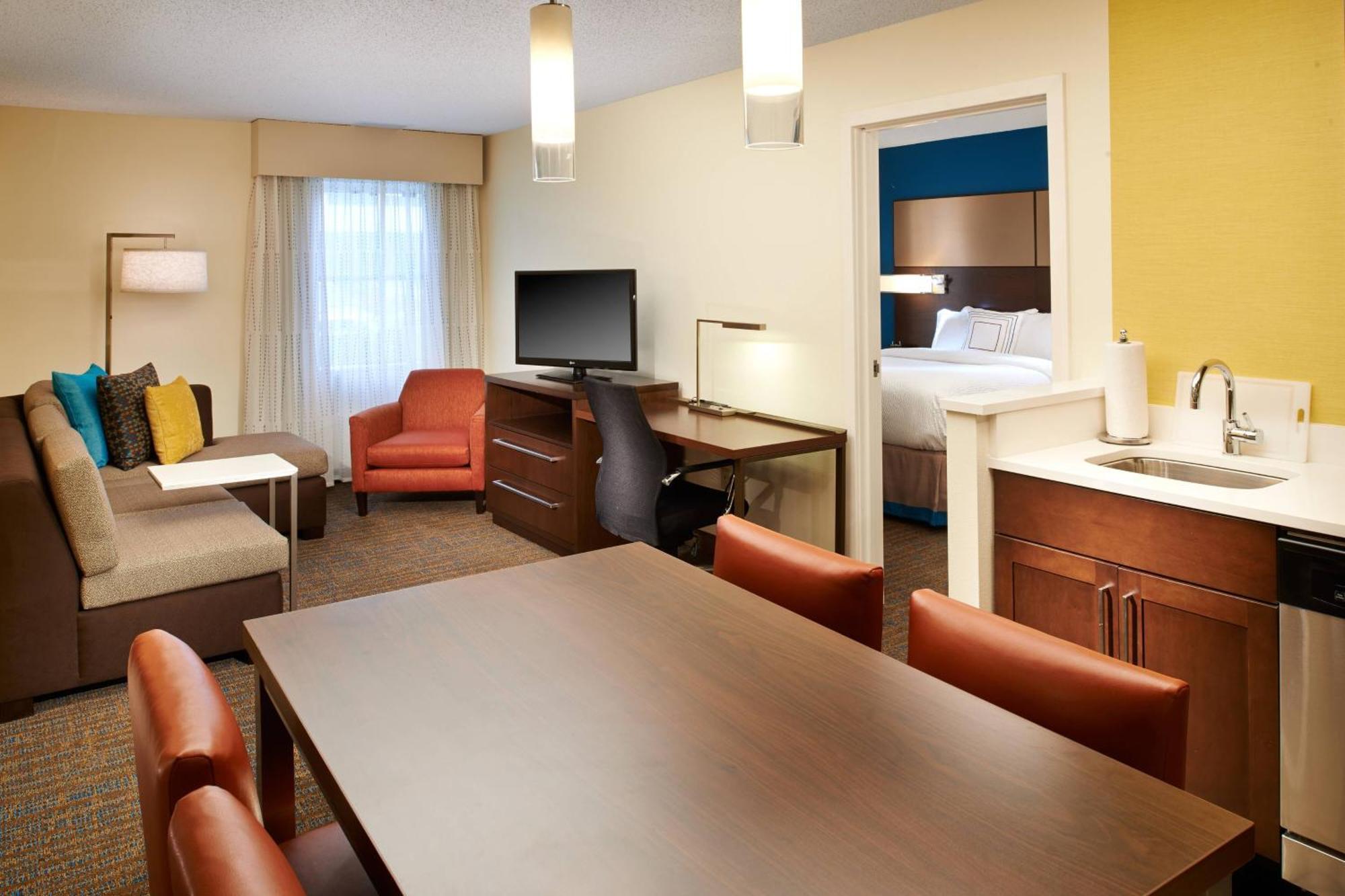 Residence Inn By Marriott Ann Arbor North Exterior photo